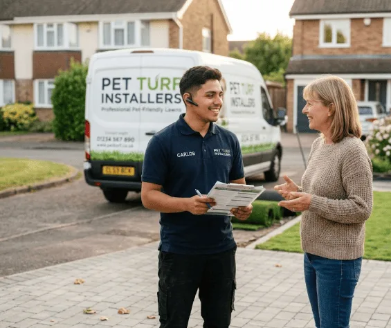 Pet Turf Installation Minnesota FAQs